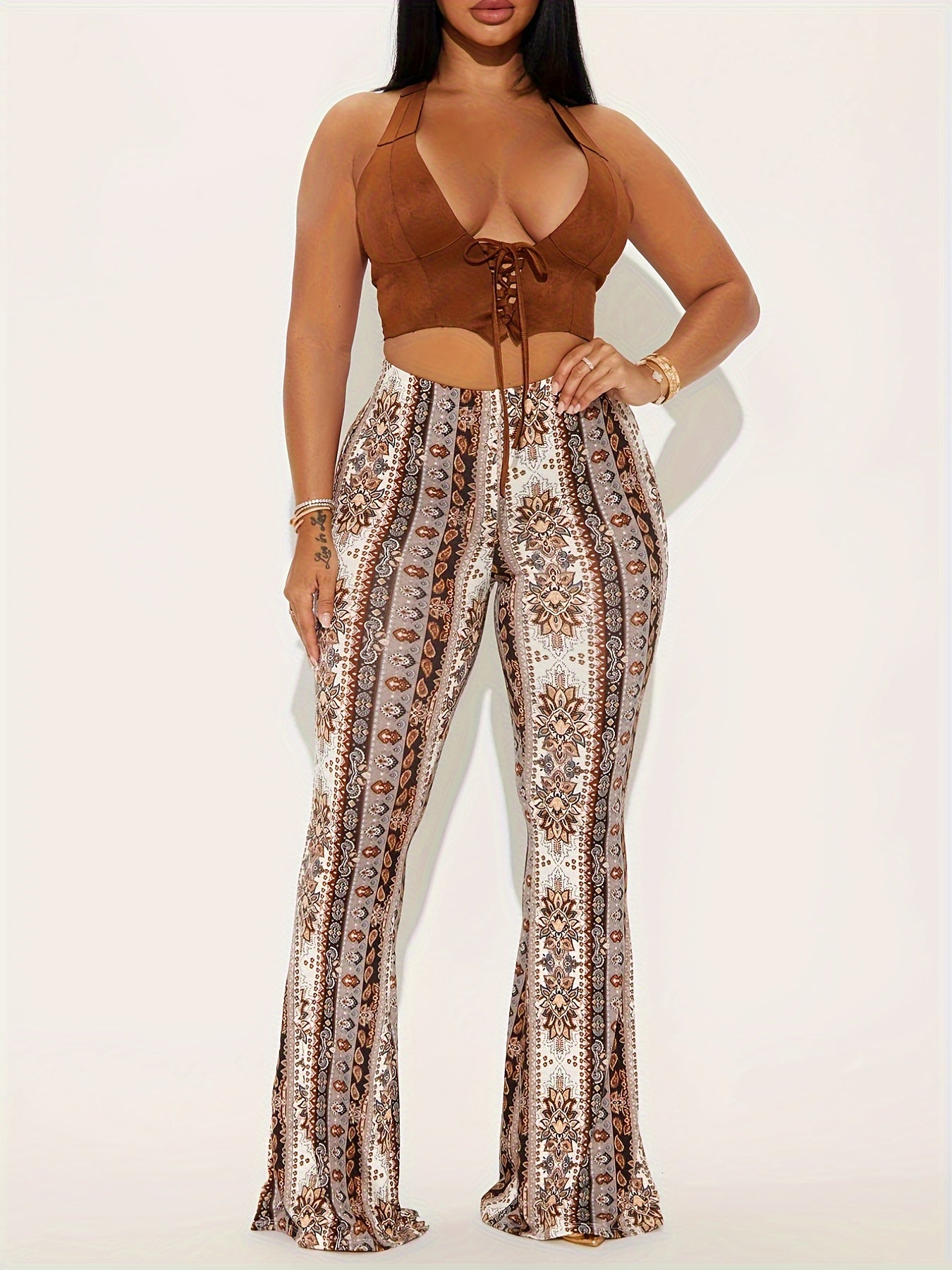 BoldBelle Trousers - Nora Louise