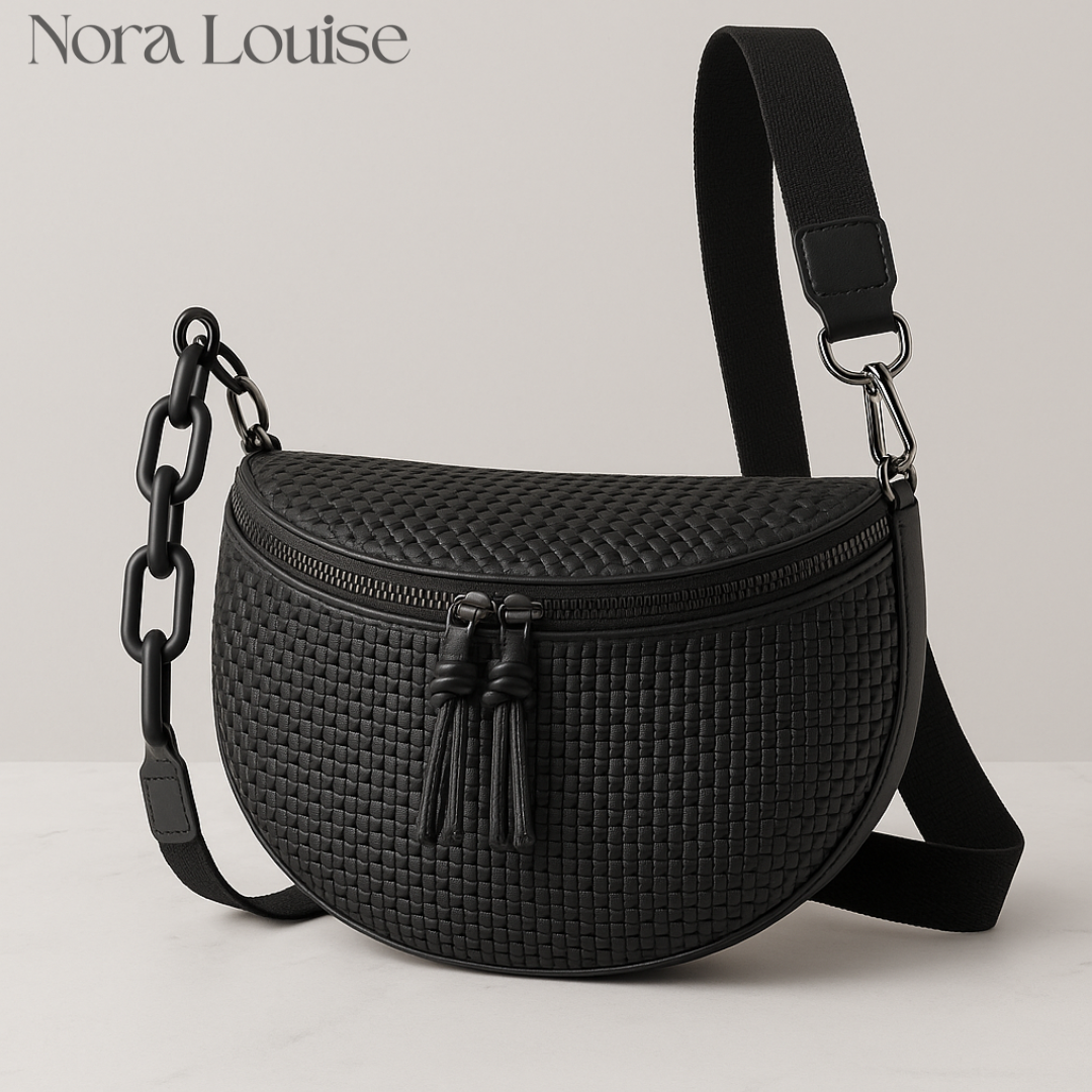 "The Travel Bag" - Nora Louise