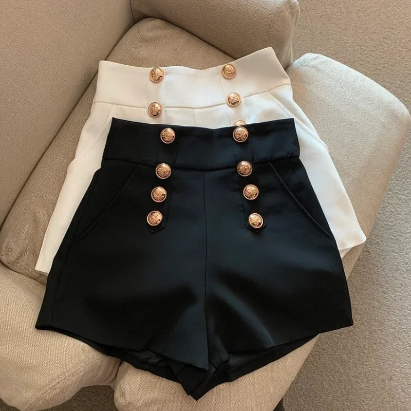 The Sofia Suit Shorts - Nora Louise