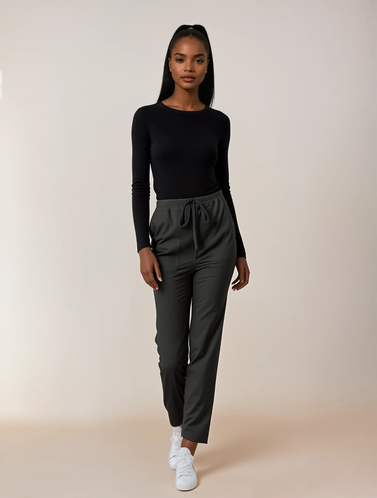 Linen Trousers - Limited Edition - Nora Louise