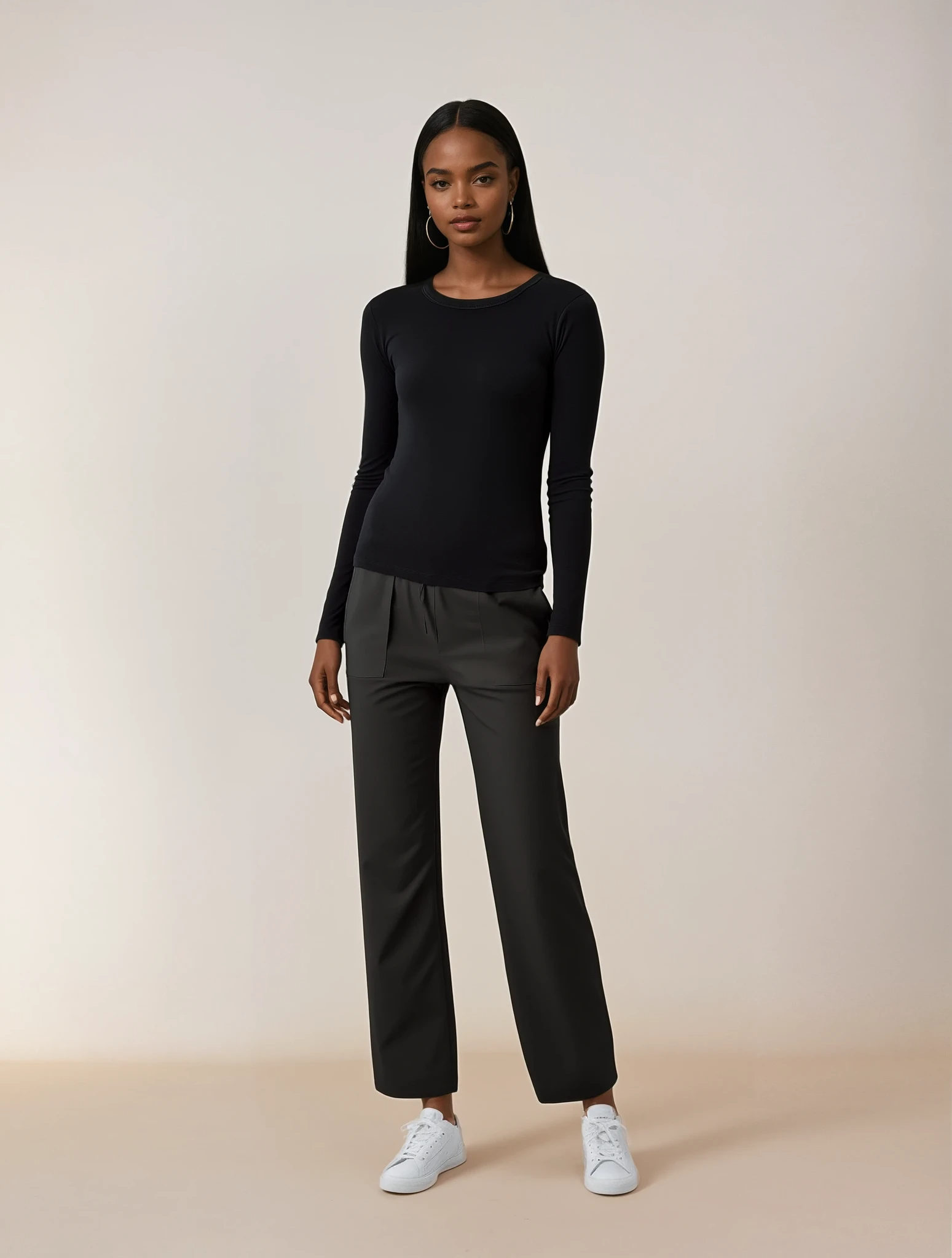 Linen Trousers - Limited Edition - Nora Louise